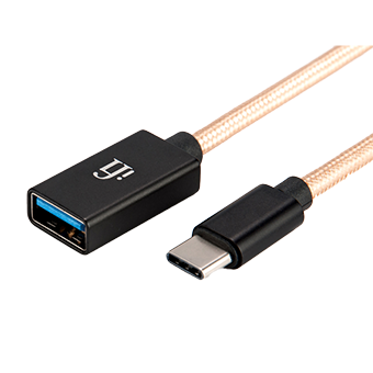 iFi OTG Cable [Type C to A]