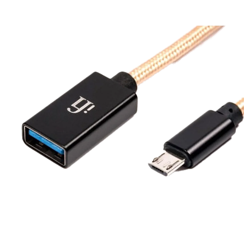 iFi OTG Cable [Micro to A]