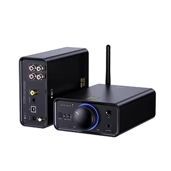 FiiO K7 BT True balanced Bluetooth DAC/Amp ตั้งโต๊ะ กำลังขับสูง