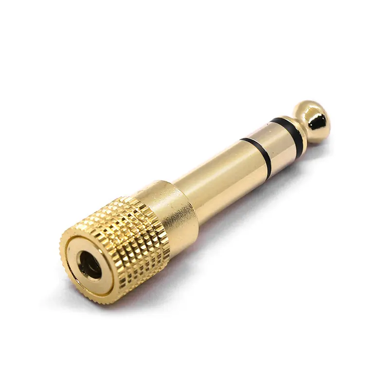 Hakugei Mahaaliya แจ๊คแปลงขนาดสำหรับหูฟัง [3.5mm to 6.3mm.]