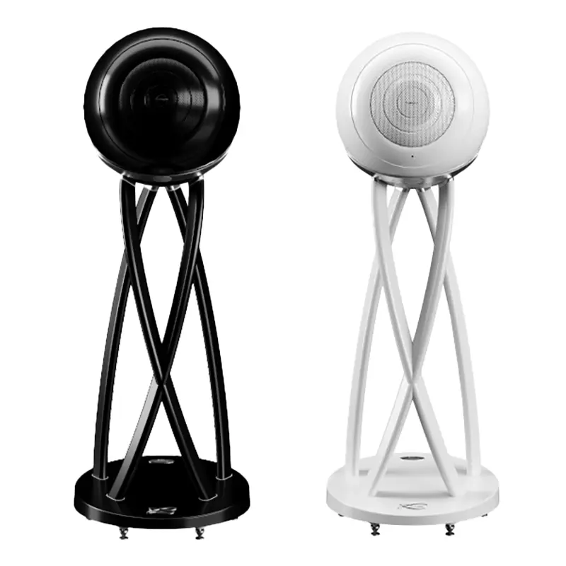 ลำโพง CABASSE THE PEARL PELEGRINA [Black/White]