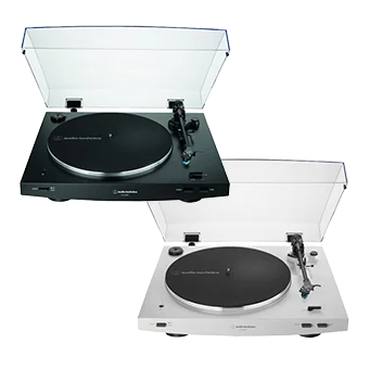 เครื่องเล่นแผ่นเสียง Audio-Technica AT-LP3XBT [Black/White]