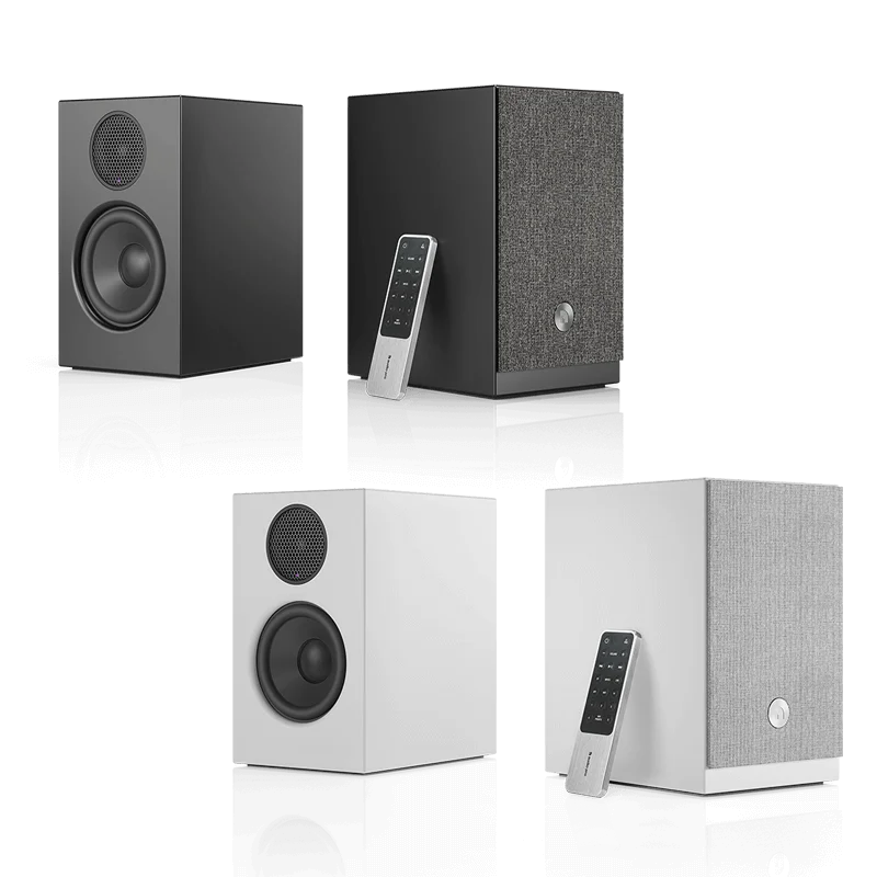 ลำโพง Audio Pro A28 [Black/White]