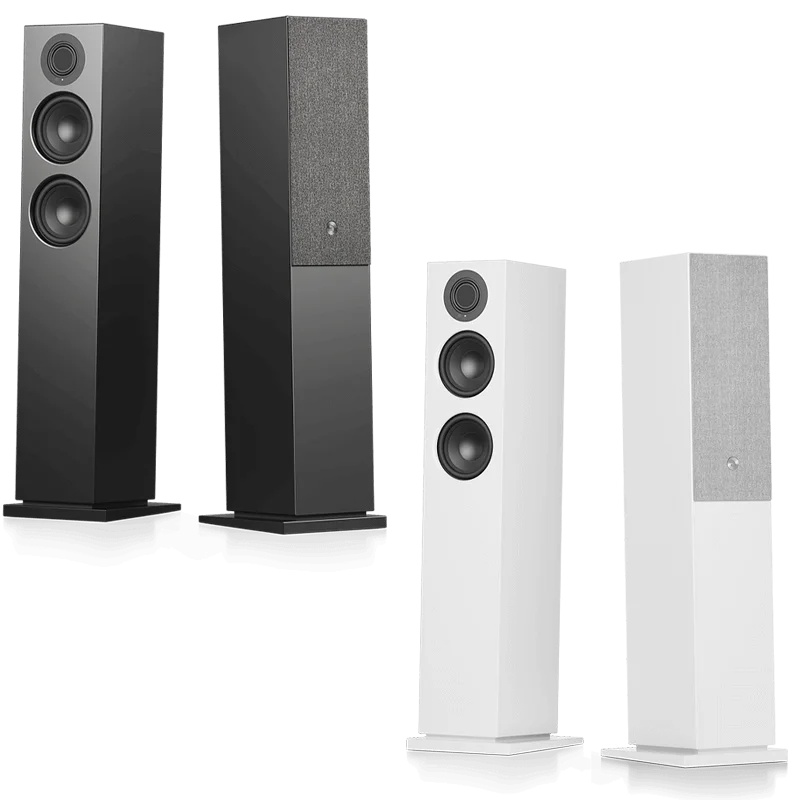 ลำโพง Audio Pro A48 [Black/White]