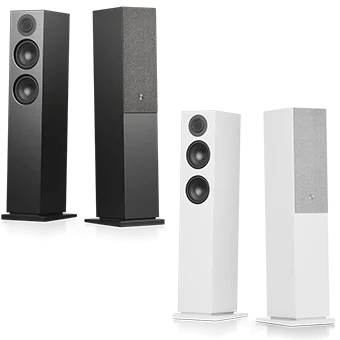 ลำโพง Audio Pro A48 [Black/White]