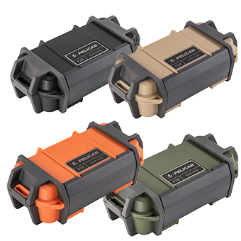 เคสกันกระแทก R20 Personal Utility Ruck Case [ฺBlack/Tan/OD Green/Orange]