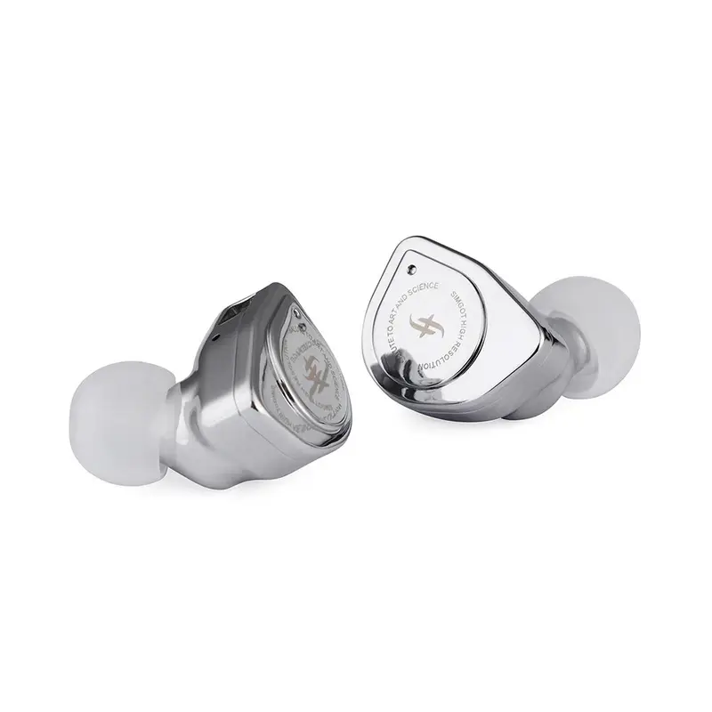 Simgot EW200 หูฟัง Dynamic 10mm บอดี้โลหะ รองรับ Hi-Res