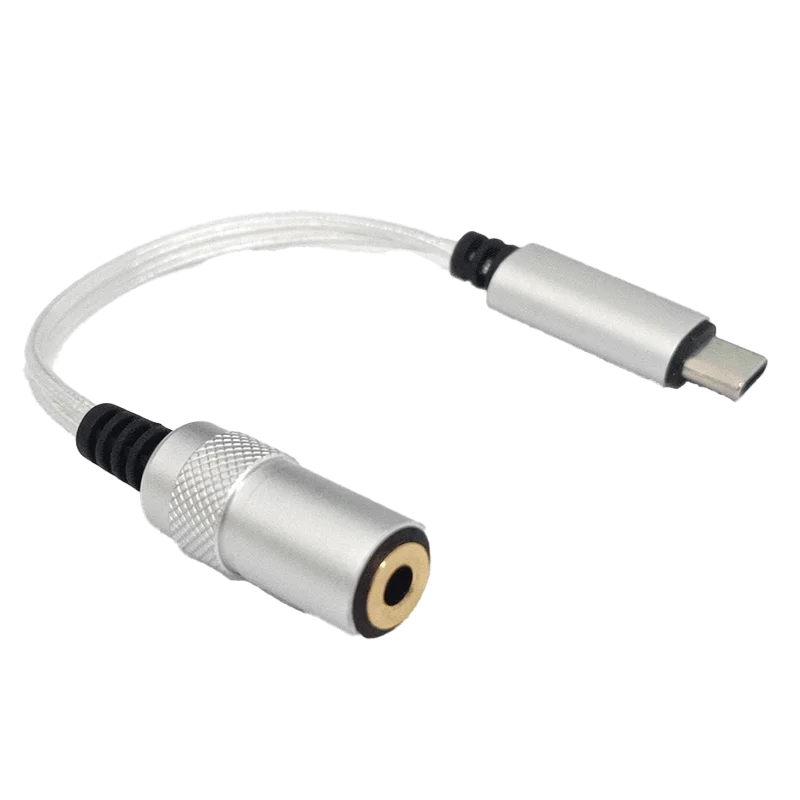Avani Pro [O] DAC หางหนูกระแสดัง รองรับ PCM 32bit/384kHz [3.5mm/4.4mm]