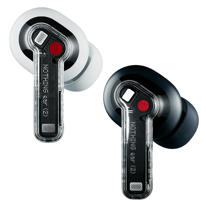 NOTHING Ear 2 [White/Black]