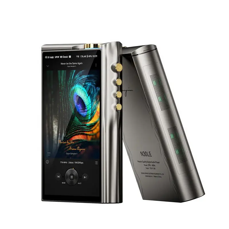 Cayin N30LE Pearl Edition รุ่น Limited DAP เครื่องเล่นเพลงพกพา ตัวท๊อปประจำปี 2023 ประกันศูนย์ไทย