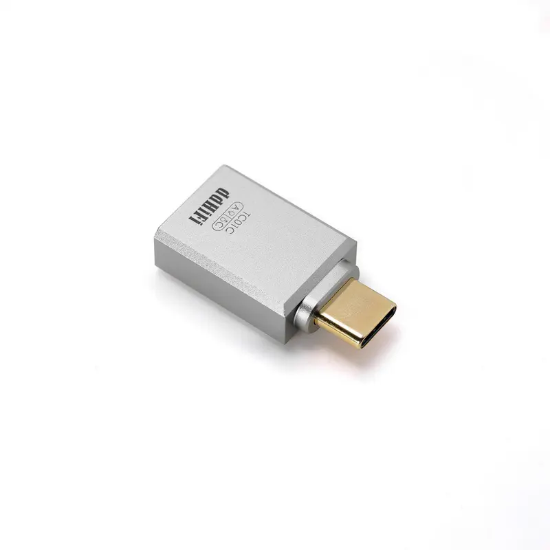 DD TC01C อะแดปเตอร์แปลง USB TypeA เป็น TypeC สำหรับเครื่องเสียง