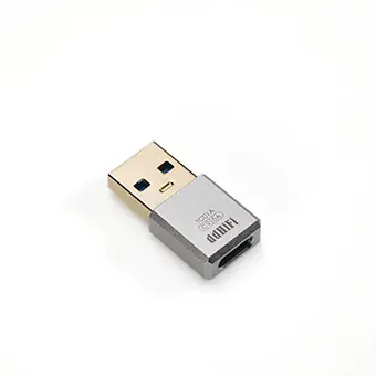 DD TC01A อะแดปเตอร์แปลง USB TypeC เป็น TypeA สำหรับเครื่องเสียง
