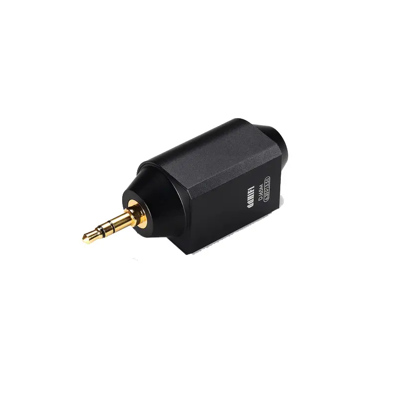 DD DJ65M อะแดปเตอร์แปลง 6.35 mm เป็น 3.5 mm สำหรับเครื่องเสียง
