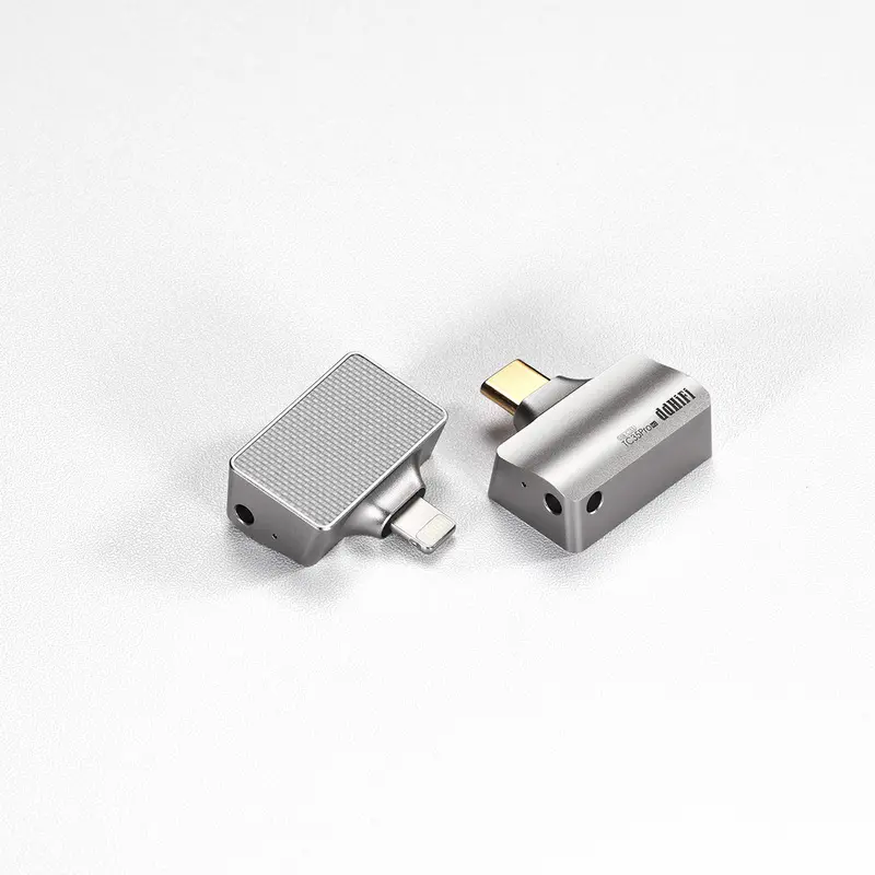 DD TC35Pro M2 แจ็คแปลง TypeC/Lightning ให้รองรับหูฟัง 3.5mm [TypeC/Lightning]