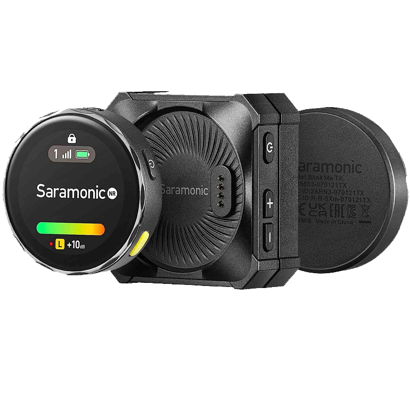 ไมโครโฟน Saramonic Blink Me B2 Wireless Microphone