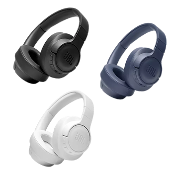 หูฟังครอบหู JBL Tune 720BT Wireless Bluetooth 5.3 technology [Black/White/Blue]