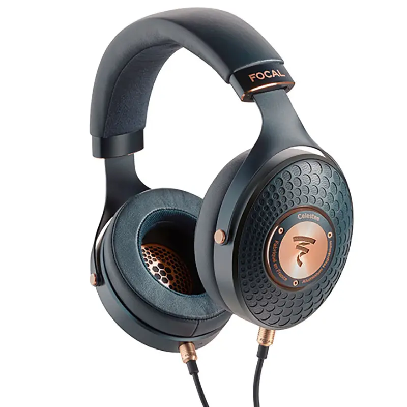 Focal CELESTEE HIGH-END CLOSED-BACK HEADPHONES