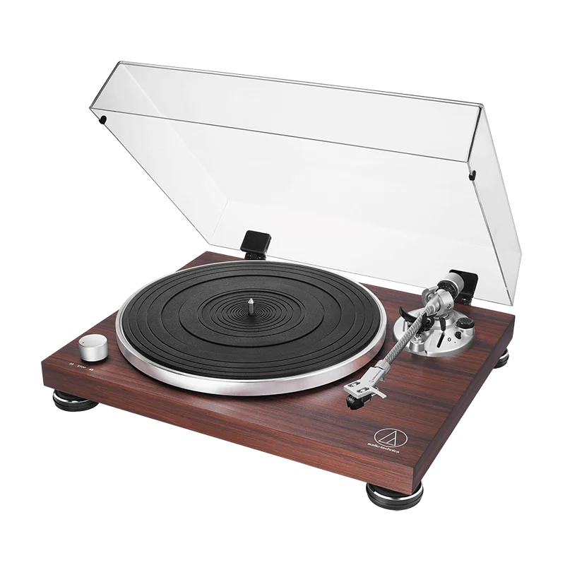 เครื่องเล่นแผ่นเสียง Audio-Technica AT-LPW50BTRW