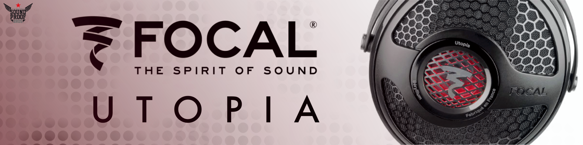 Focal UTOPIA SOUND PURITY AT ITS FINEST