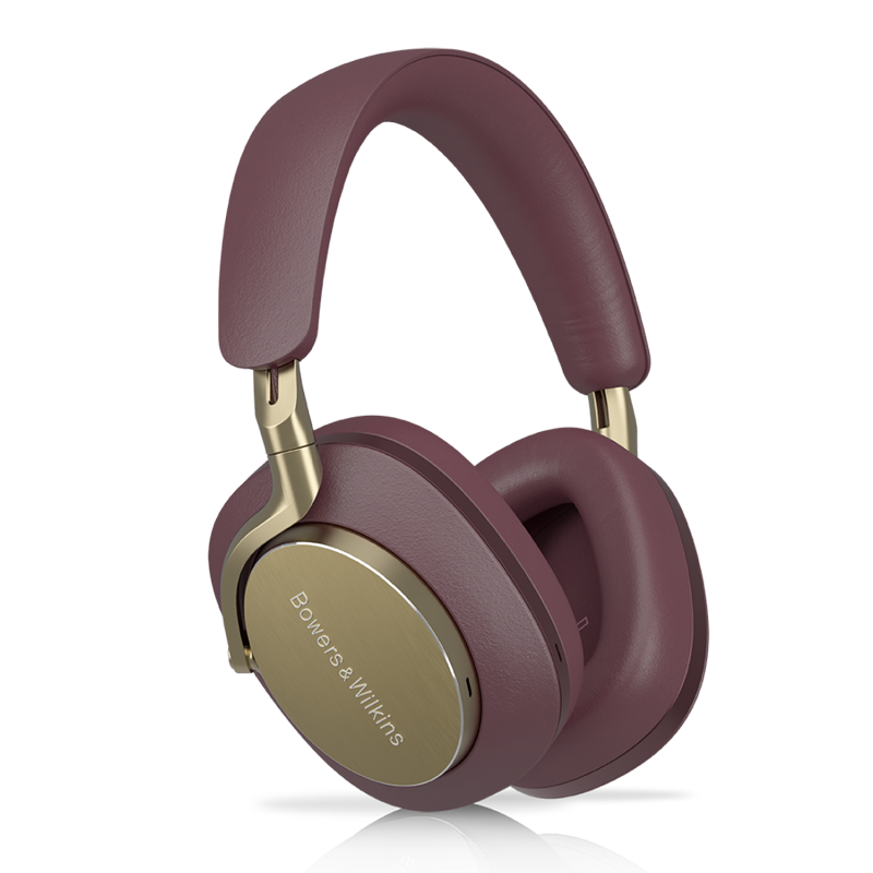 B&W Bowers & wilkins Px8 Over-ear noise cancelling headphones [Royal Burgundy]