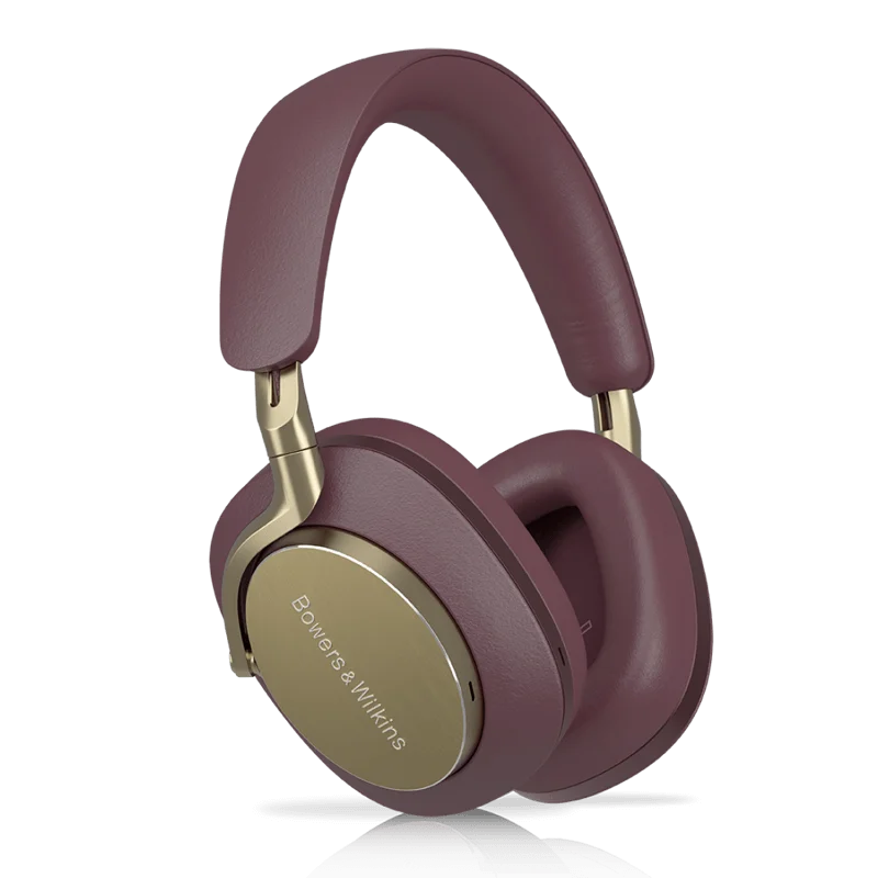 B&W Bowers & wilkins Px8 Over-ear noise cancelling headphones [Royal Burgundy]