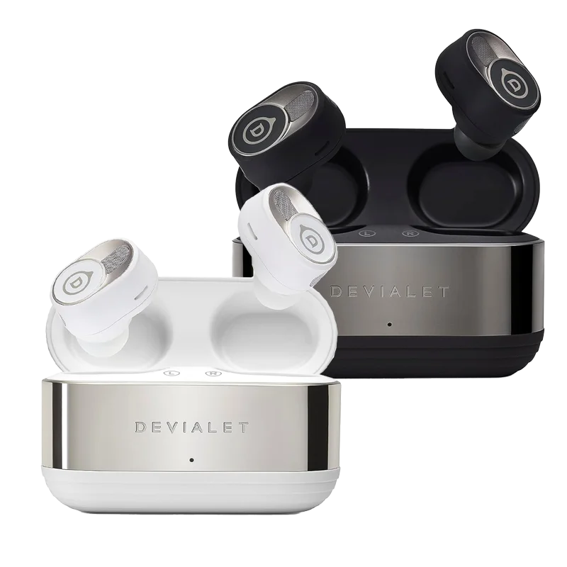 Devialet Gemini II [Iconic White/Matte Black]