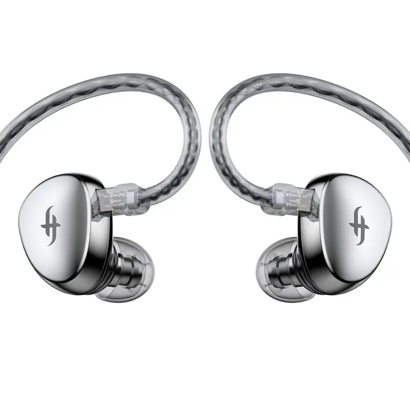 Simgot EA500 หูฟัง IEMs บอดี้โลหะหรู รองรับ Hi-Res เปลี่ยนท่อนำเสียงได้