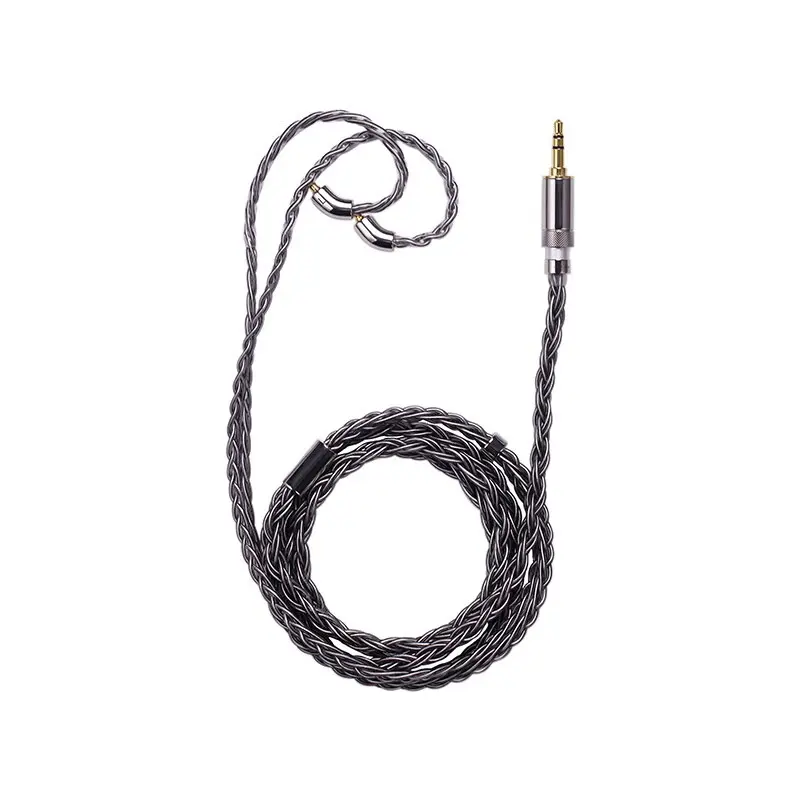 FiiO LC-RD Pro สายอัพเกรดหูฟังทำจากเงินล้วน Pure Silver ถักแบบ Litz