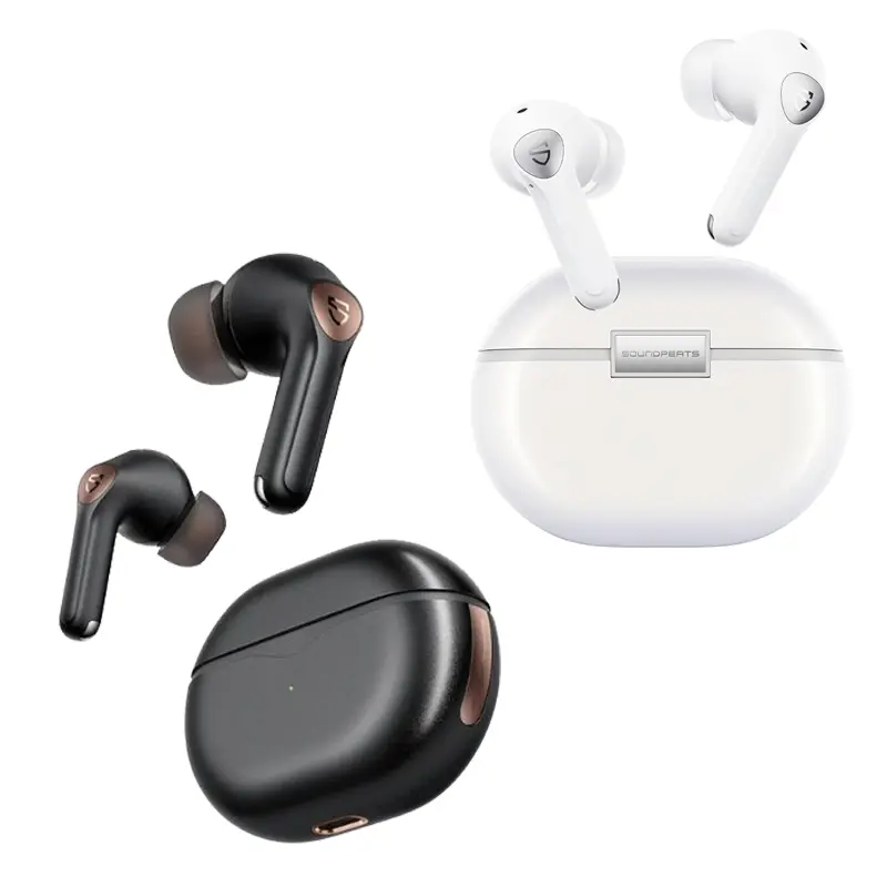 SoundPEATS Air4 Pro [Black/White]
