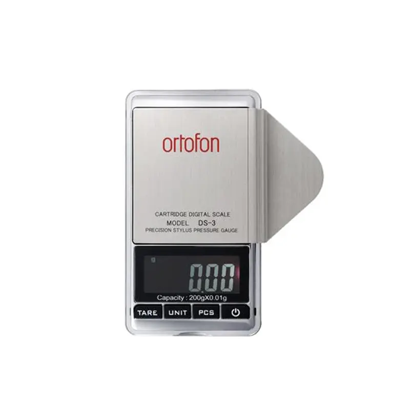 ORTOFON DS-3 Stylus Pressure Gauge เครื่องช่างหัวเข็ม