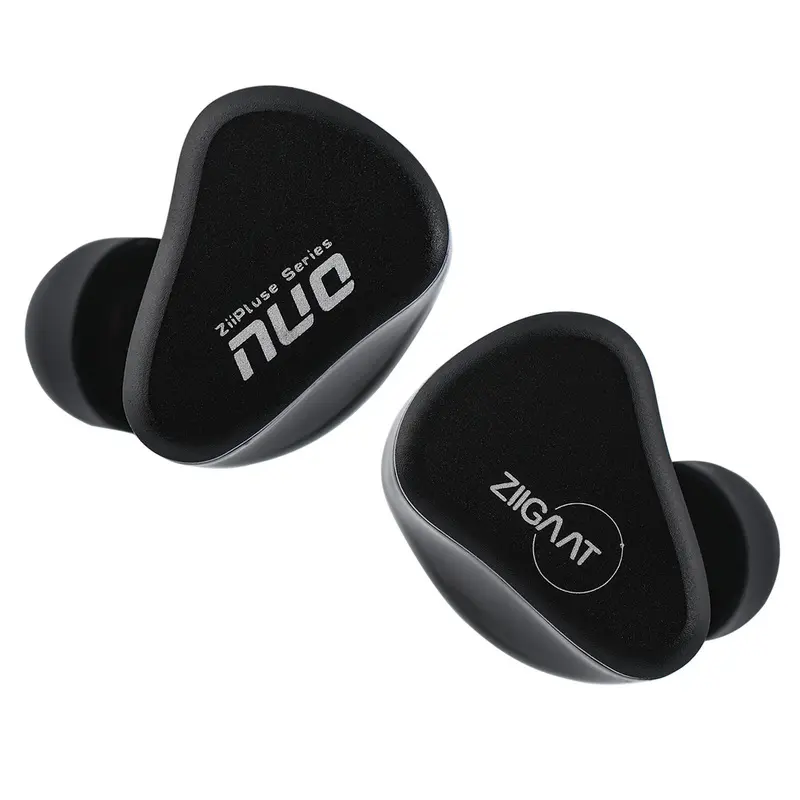 Ziigaat Nuo หูฟัง IEMs ไดรเวอร์ไดนามิกประสิทธิภาพสูง