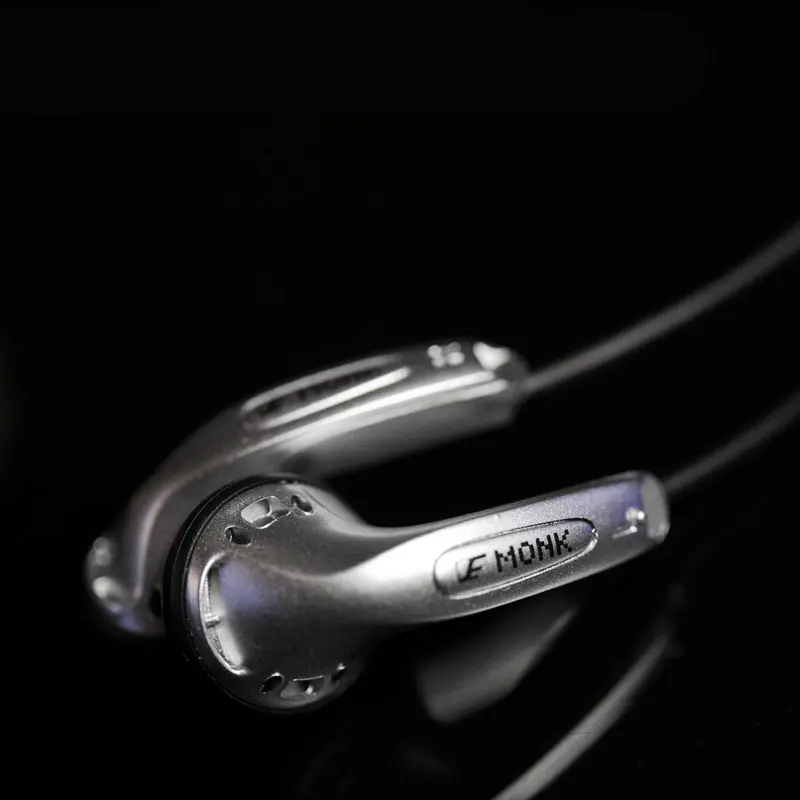 VE Monk A1 หูฟังเอียบัดระดับเทพ ฟรี Odyssey Retro และ Expack lite [MIC/NO MIC]