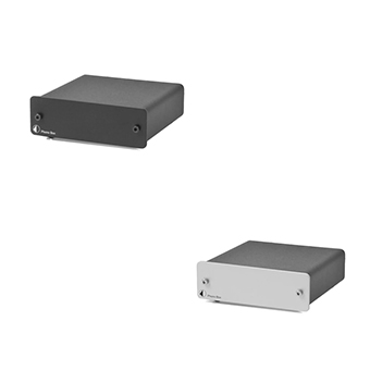 Pro-Ject Audio System - Phono Box [Black/Silver]