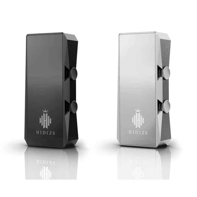 Hidizs S9 Pro Plus Martha - HiFi Balanced Dongle DAC [Black/Silver]