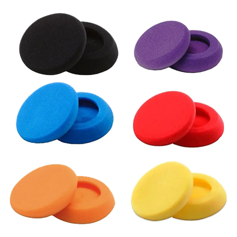 YAXI PORTALPRO Earpads ฟองน้ำหูฟังจากญี่ปุ่น สำหรับ Koss PORTALPRO [Black/Blue/Orange/Purple/Red/Yellow]