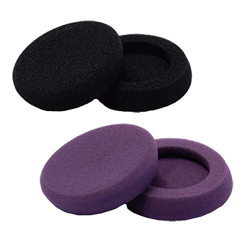 ฟองน้ำหูฟัง YAXI - S Cushion For Grado [Black/Purple]