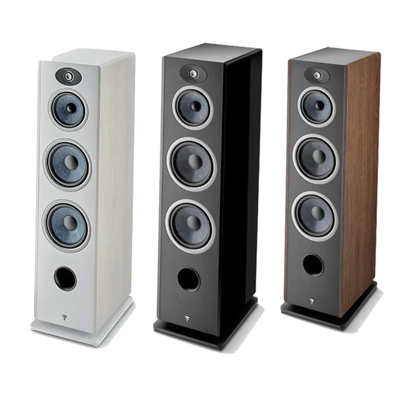 Focal VESTIA N3 [Black High Gloss/Light Wood/Dark Wood]
