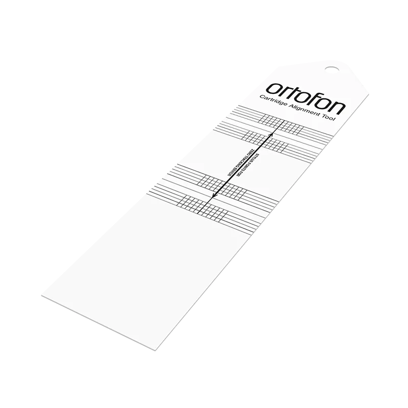 Ortofon Cartridge Alignment Tool