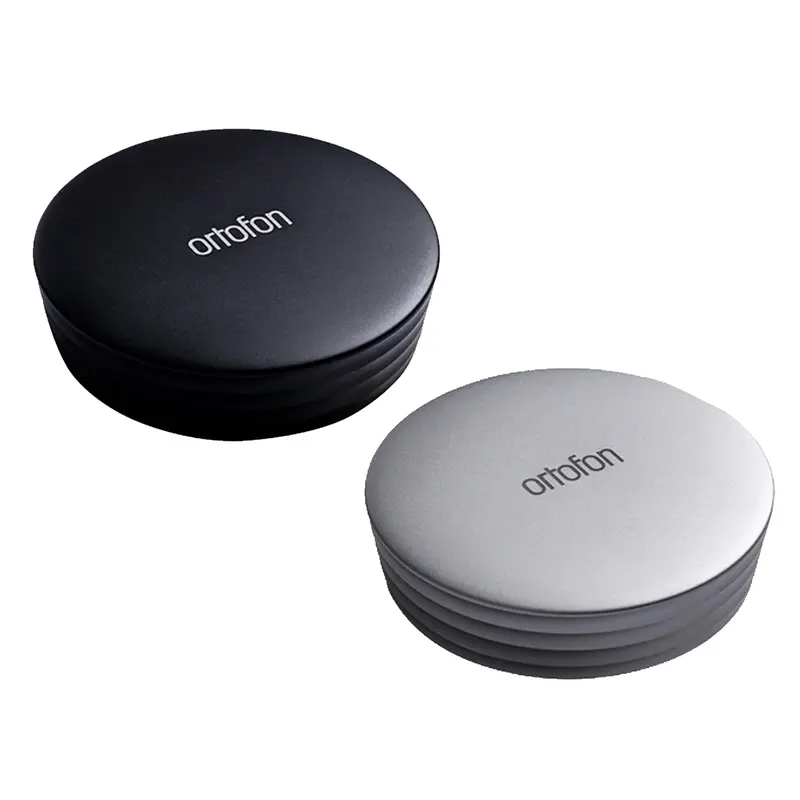 Ortofon Record stabilizer 240g [Black/Silver]