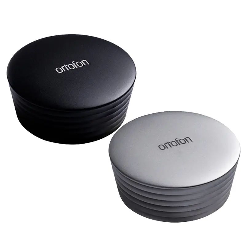 Ortofon Record stabilizer 350g [Black/Silver]