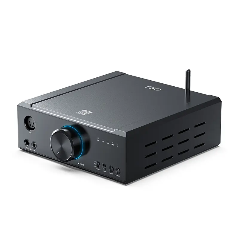 FiiO K9 AKM DAC/AMP ตั้งโต๊ะระดับเรือธง รองรับ LDAC, Dual Hi-Res