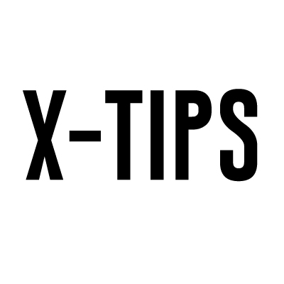 X-tips