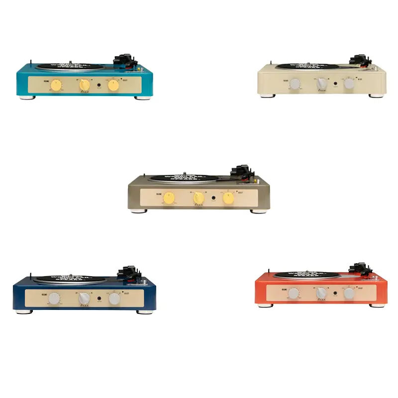 Gadhouse Brad retro MKII [Grey/Green/Ivory/Tangerine/Navy]
