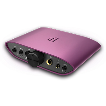 iFi Audio ZEN CAN Studio Analog Headphone DAC/Amp