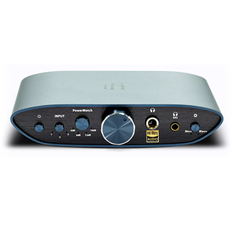 iFi Audio ZEN CAN Signature MZ99 Desk-Fi Headphone DAC/Amp