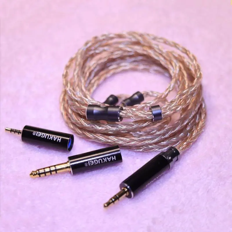Hakugei Cosmic Surfer สายอัพเกรดหูฟัง Handmade ระดับเทพ [2pin/MMCX]