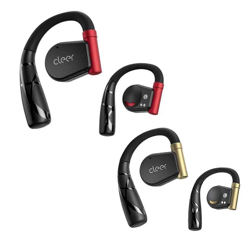 Cleer ARC II Sport [Gold/Red]