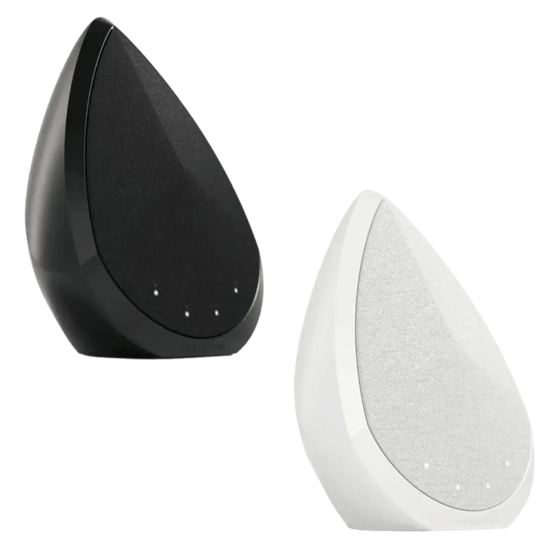 ลำโพง Pantheone รุ่น Obsidian [Black/White]