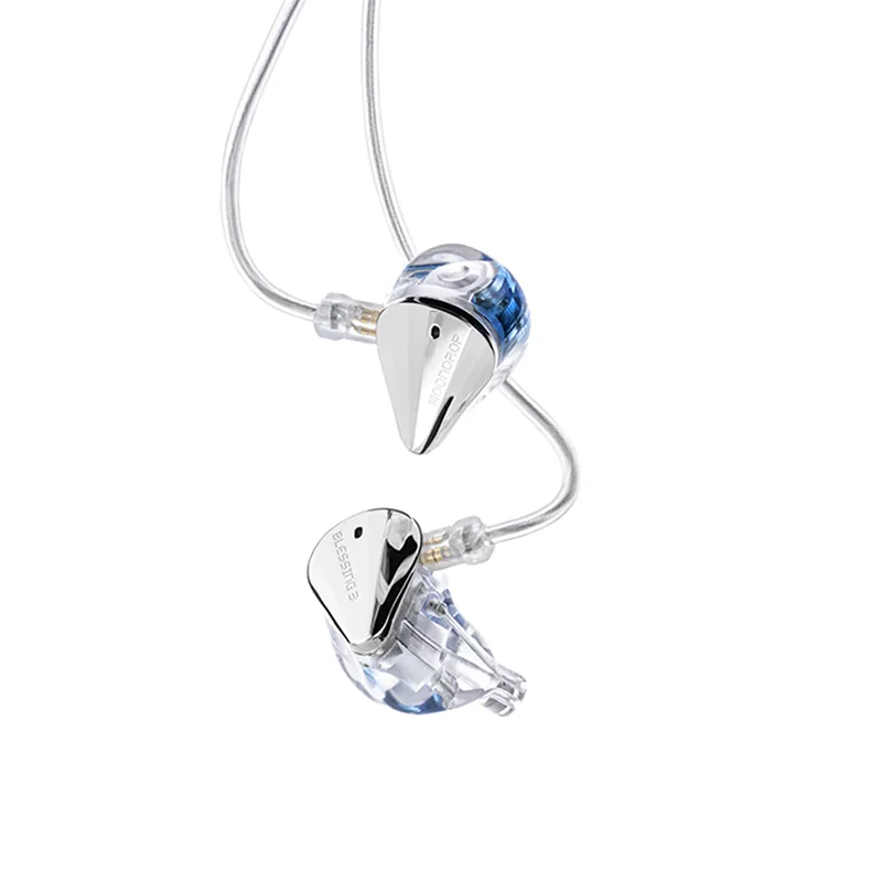 Pre-Order MOONDROP BLESSING3 2DD+4BA In-Ear Monitor