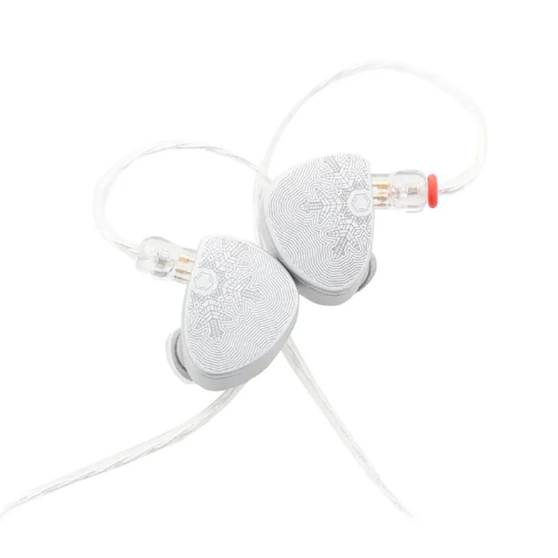 [เลิกผลิต] MOONDROP ARIA SNOW EDITION In-Ear Monitor